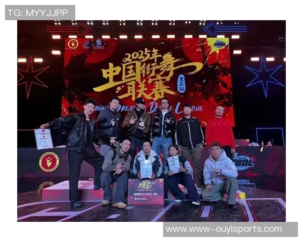 重庆街舞队在运动街舞团队协作排行榜中荣获第四名展现团队精神与实力 重庆街舞队在运动街舞团队协作排行榜中荣获第四名展现团队精神与实力